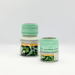 Bangkok Balm 25g/70g เจลครีมเสลดพังพอนตัวเมีย ตราบางกอกบาล์ม