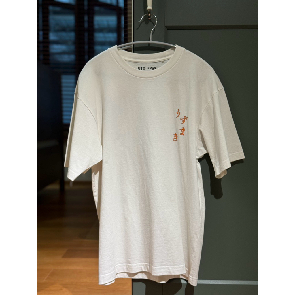 เสื้อก้นหอย uzumaki uniqlo (m) 𖦹 ⋆°