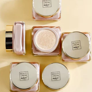 kakaxi แถมฟองน้ำ คุชชั่นกุหลาบ Cushion Cream set คุมมัน ผิวชุ่มชื้น 542
