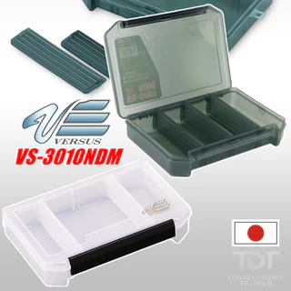 MEIHO VERSUS VS-3010ND VS-3010NDDM VS-3010NDM *** กล่องใส่เหยื่อ ของแท้ญี่ปุ่น 100% ***