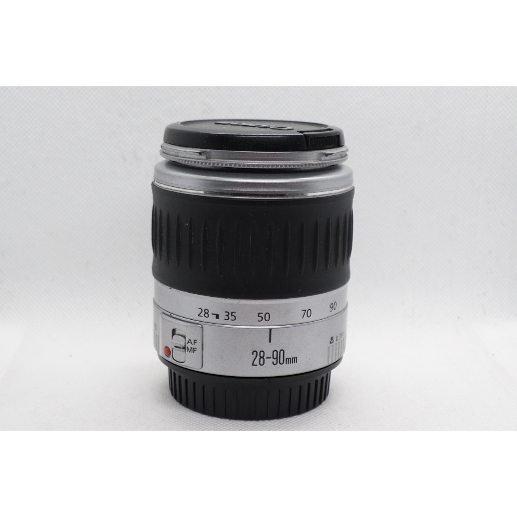 เลนส์ Canon EF 28-90mm F4-5.6 II  เลนส์สวย ออโต้โฟกัส ใส่ได้ทุกรุ่น