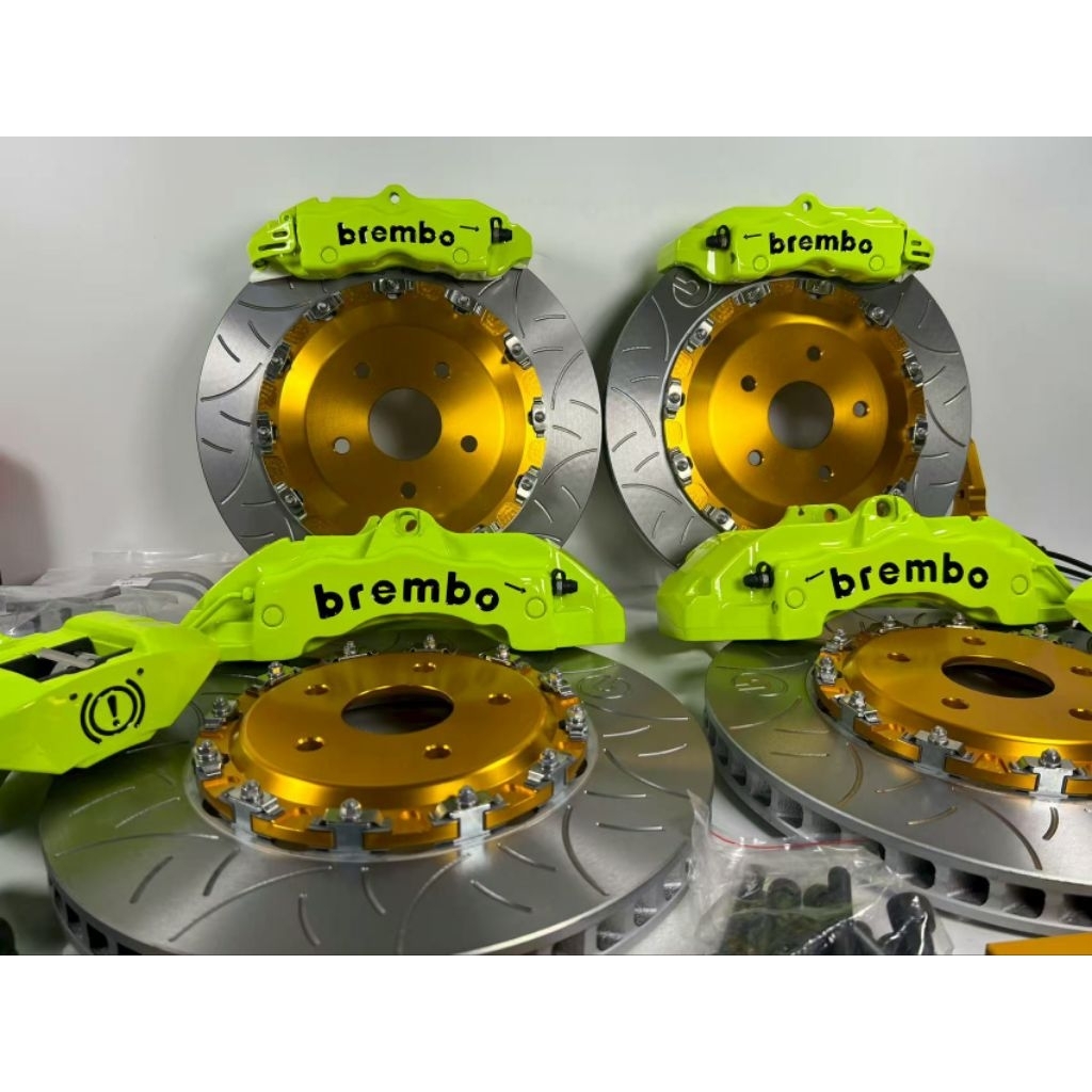 เบรค18z งานเทียบ ได้ของครบชุด ติดตั้งให้ฟรี ( มีบริการติดตั้งให้เกือบทุกจังหวัด)