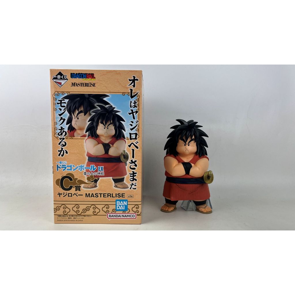 Ichiban Kuji Dragon Ball EX Temple Above the Clouds งานจับฉลากรางวัล C Yajirobe เดือน 7 ปี 2024