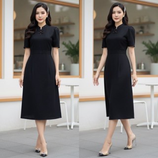 LANNA - ชุดสีดำผ้าไทย ชุดสีดำใส่ทำงาน ใส่ออกงาน ใส่ไว้ทุกข์ …