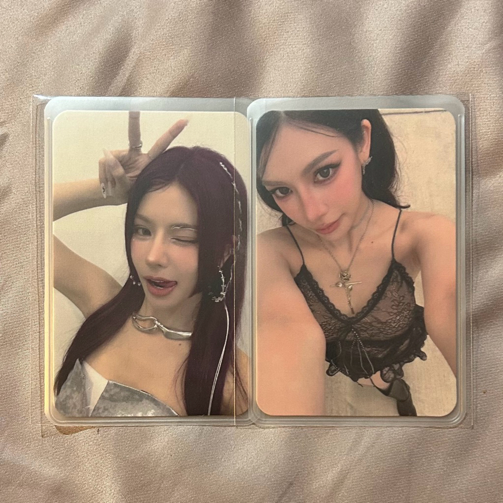 การ์ดไผ่หลิว PAILIU GEN1ES “GEN1” ALBUM พร้อมส่ง