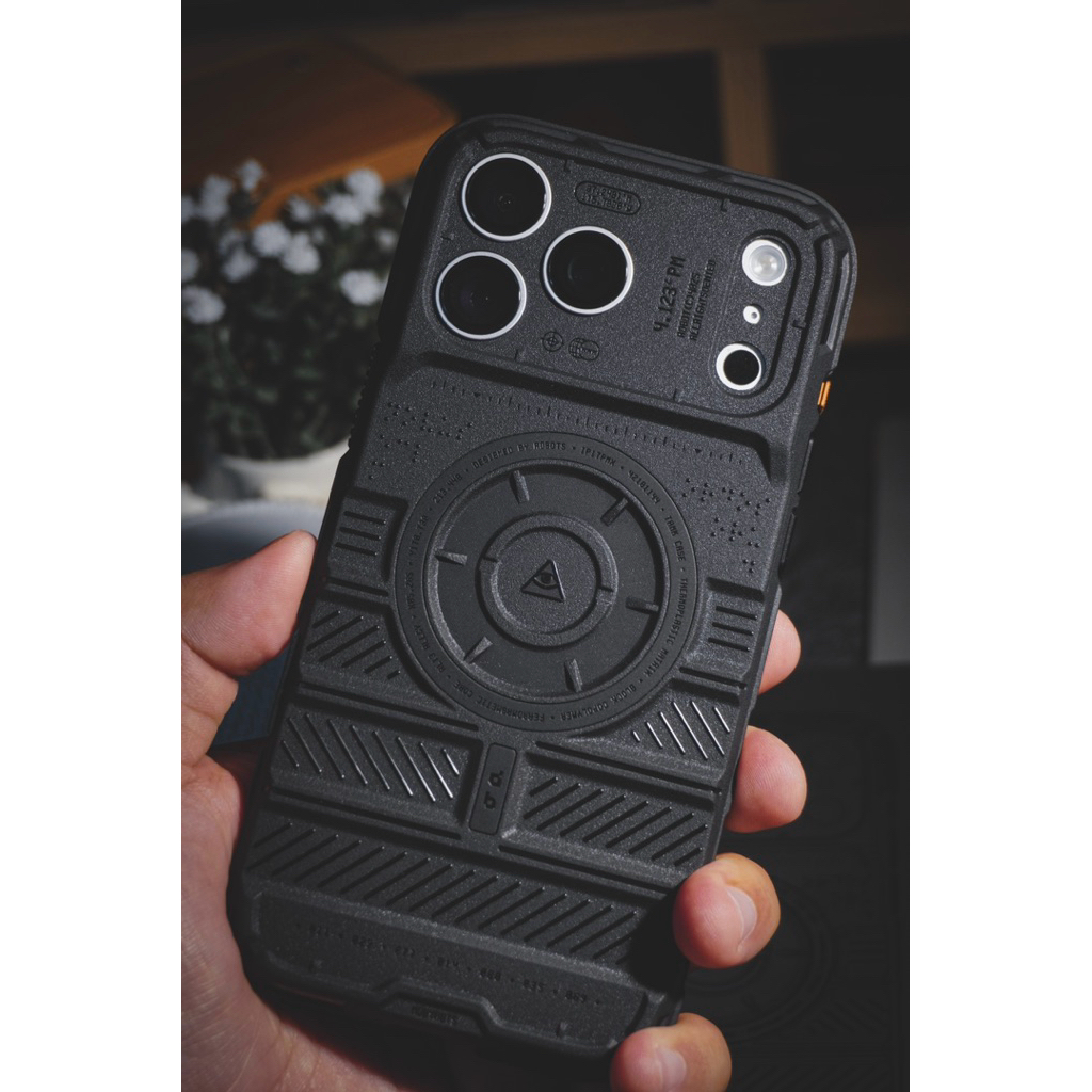 Dbrand Tank for iPhone 17ProMax/17Pro/iPhone Air