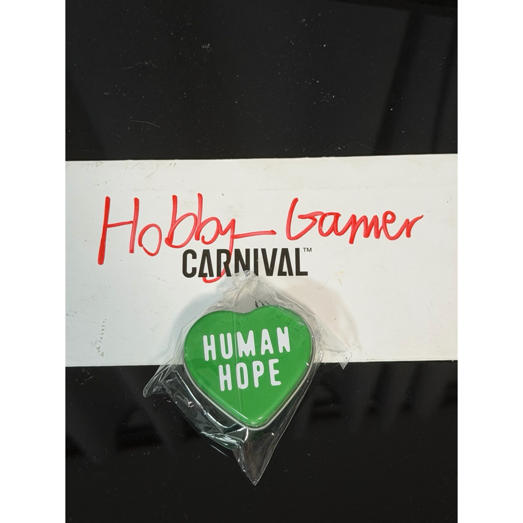 (มือ1 พร้อมส่งด่วน🇹🇭 ถูกที่สุด!! ของแท้💯) กล่องเคส Human Made | Human Hope collection พิเศษ J-Hope B