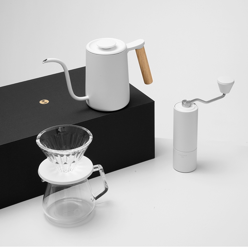 Timemore ชุดดริปกาแฟ C3s Beginner Set (ประกันศูนย์ 1 ปี Pour Over Set C3s) - รูปที่ 5