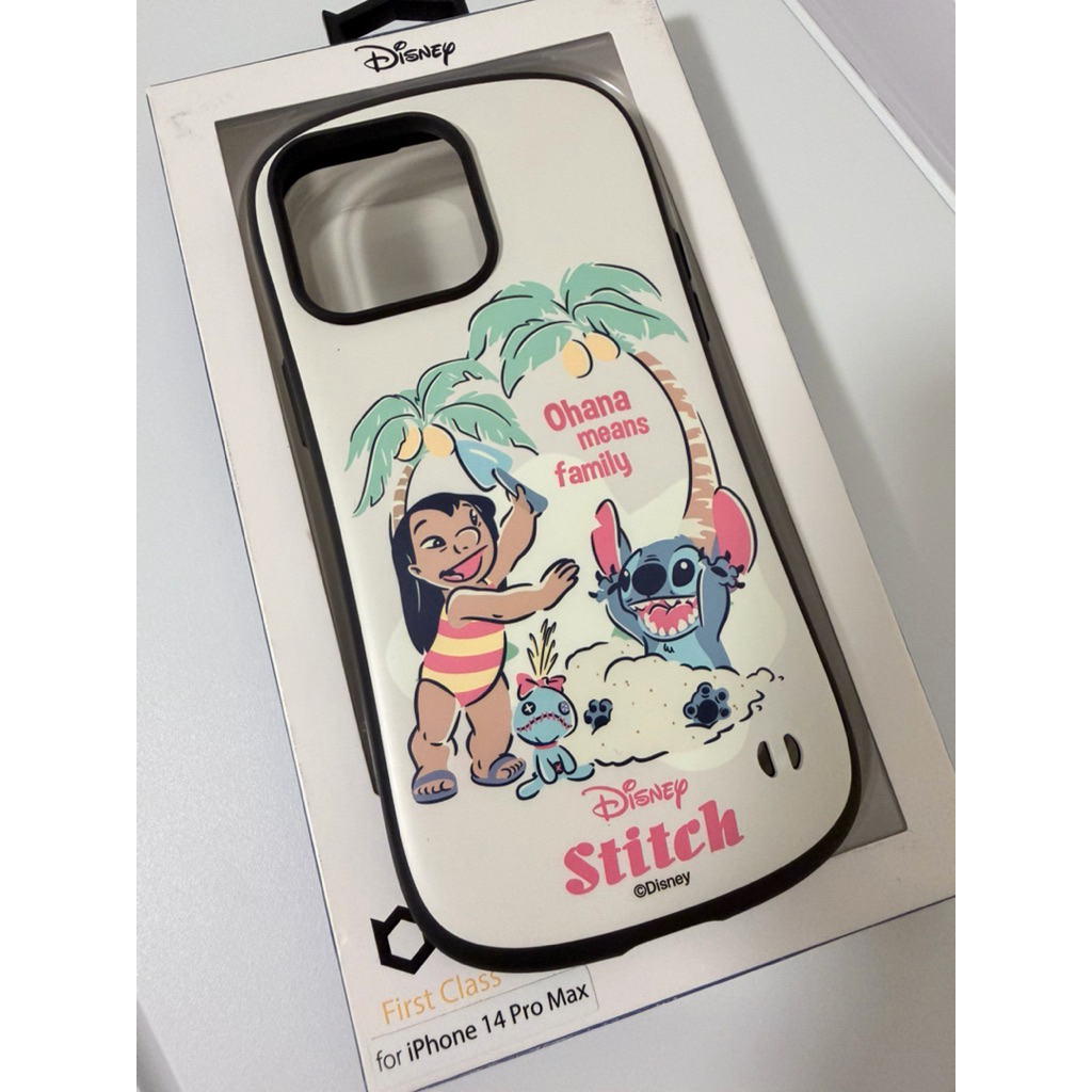 #ส่งต่อ เคส  iFace stitch • iPhone  14 pro max ของแท้ ✨💙