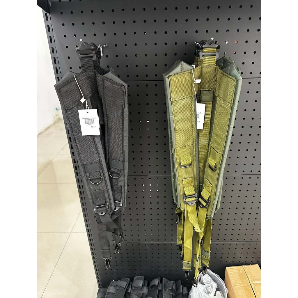 สายโยงบ่า สายเก่ง รด ทหาร