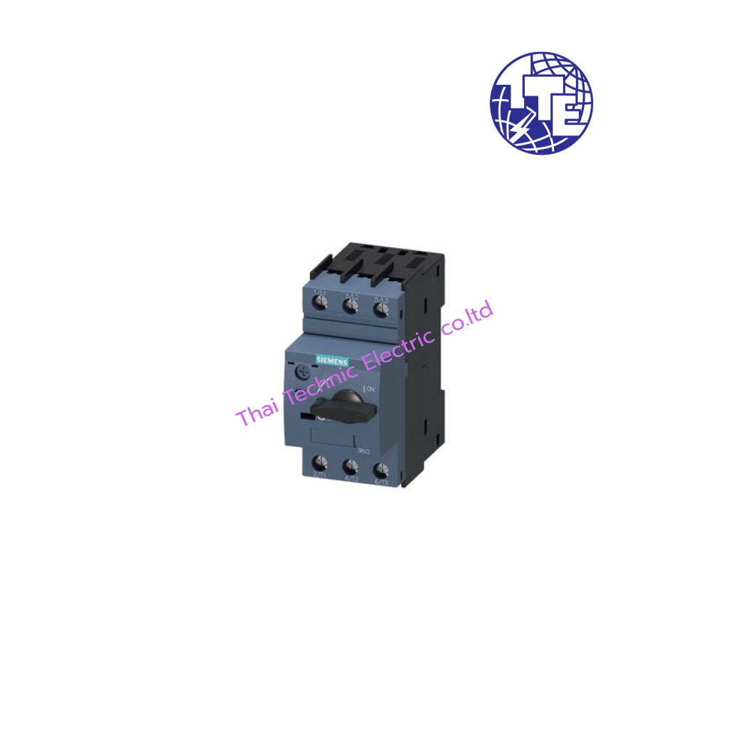 MSP "SIEMENS" 3RV2011-0JA10 S00 (0.70-1A) CL.10 100kA / 400V