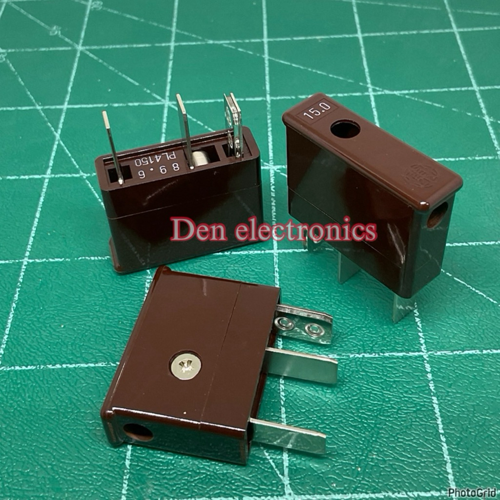 อารามฟิวส์  5A , 7.5A , 15A / 250V สินค้าพร้อมส่ง