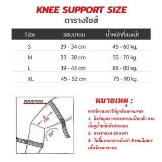 ที่รัดเข่า พยุงหัวเข่า (2 ข้าง) น้ำหนักเบา กระชับสูง ลดแรงกดได้ดี ใช้เล่นกีฬาหรือกิจกรรม [VEIDOORN]