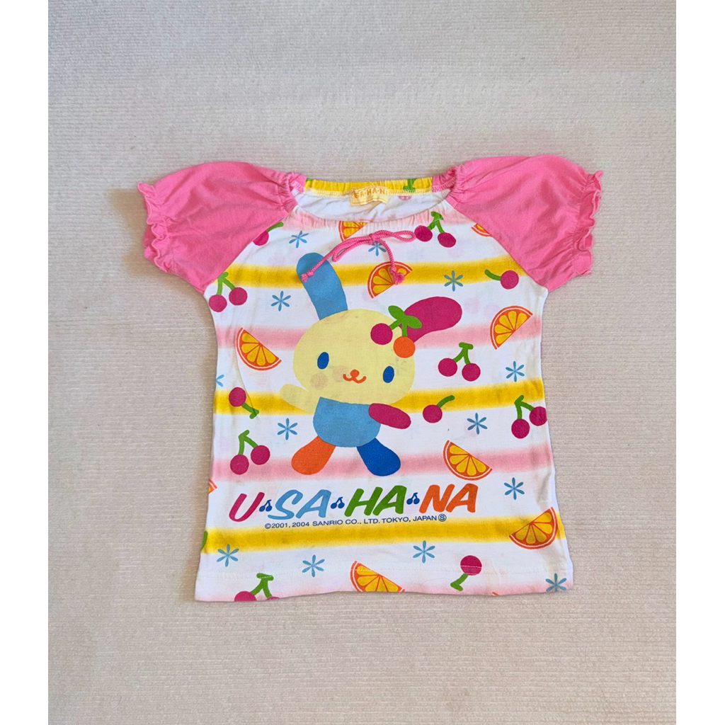 เสื้อ U.SA.HA.NA (ไซส์ 110)