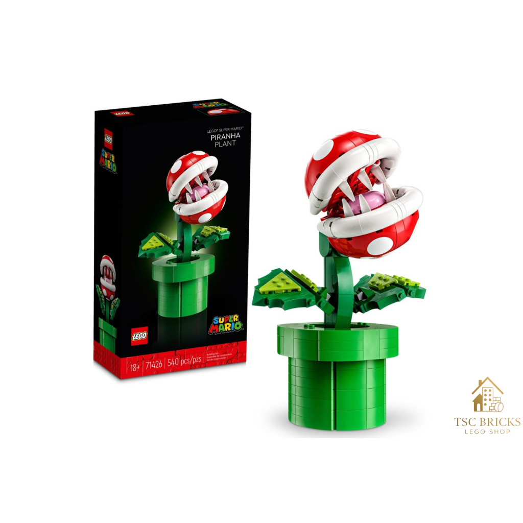LEGO 71426 Piranha Plant