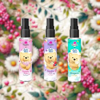 🍓น้ำหอม ทเวลฟ์พลัส x เบบี้มายด์ 25 มล. Twelve Plus x Babi Mi…