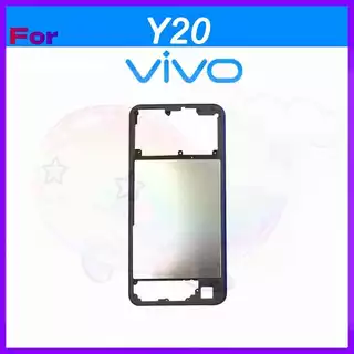 เคสแบตเตอรี่ใหม่เอี่ยม, กรอบกลาง, ฝาหลังสำหรับ Vivo Y20