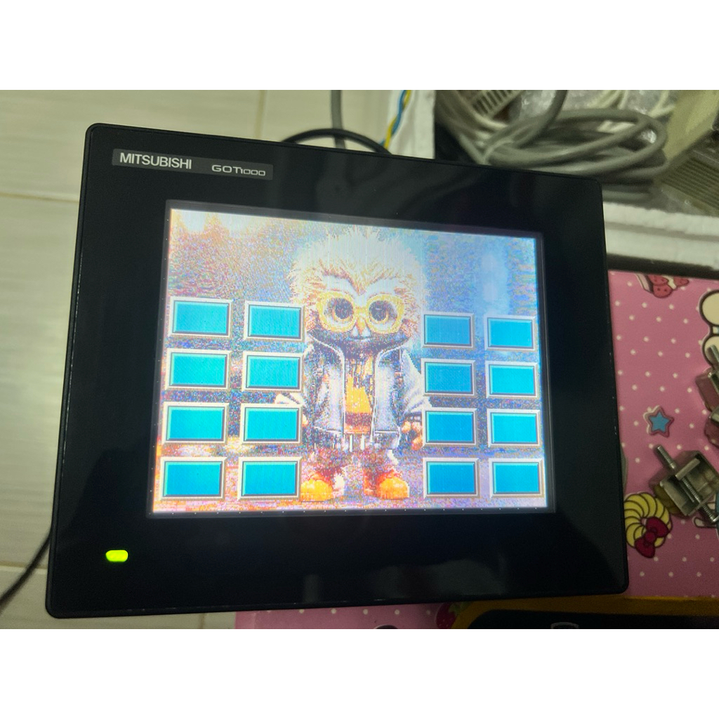 Hmi Got1000  gt1055–QSBD มือสองสภาพดี