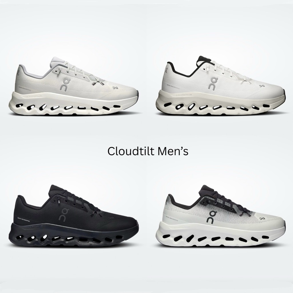 [พรีออเดอร์] รองเท้า On Cloud Tilt ผู้ชาย ของเท้ จากช้อปญี่ปุ่น