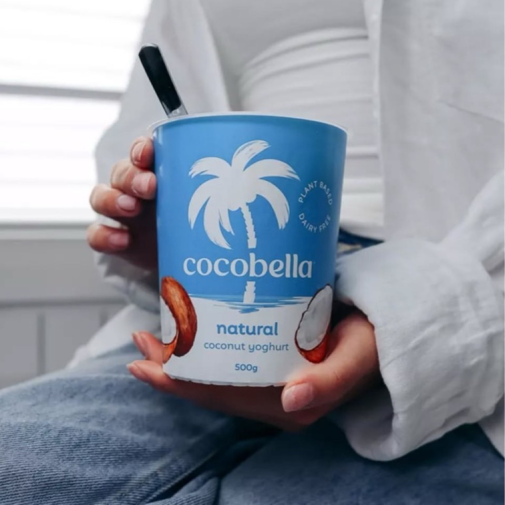 🌴 Cocobella Coconut Yoghurt  — โยเกิร์ตมะพร้าวตัวดังจากออสเตรเลีย🇦🇺
