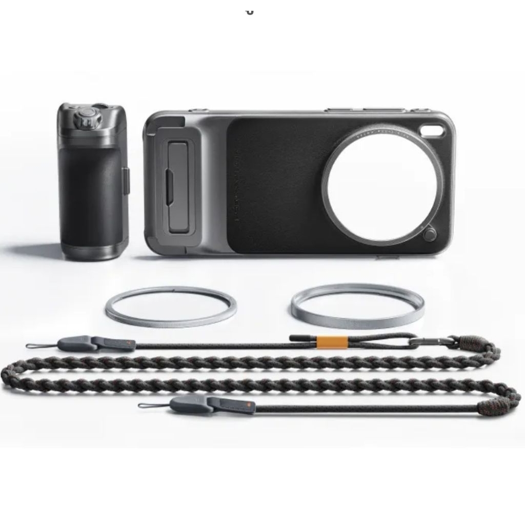 Vivo X300 Pro Photography kit/PGYTEch Imaging Grip kit