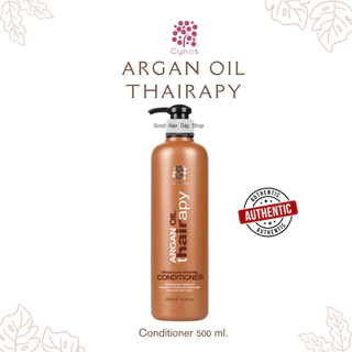 ครีมนวด cynos argan oil thairapy conditioner