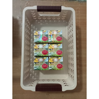 เช็ต 6 กระปุก บัวขมิ้น