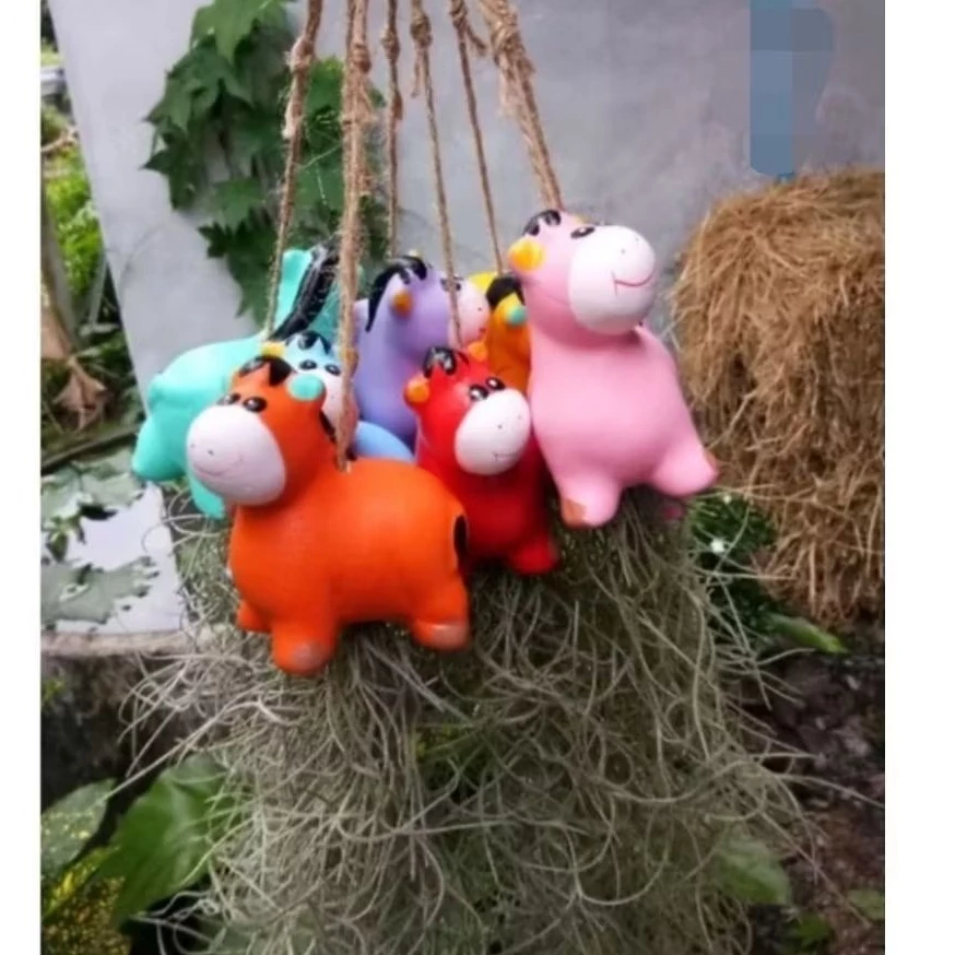ตุ๊กตาเคราฤาษี ตุ๊กตาเซรามิค เซรามิคแต่งสวน เฉพาะเซรามิค
