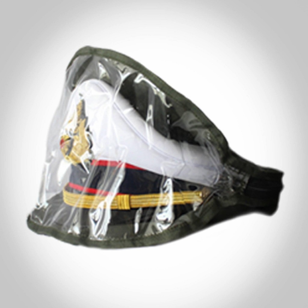 เฉพาะซองใส่หมวกหมวกหม้อตาล งานแฮนด์เมด สั่งปักชื่อ ปักตราโลโก้ในแชทได้เลยค่ะ