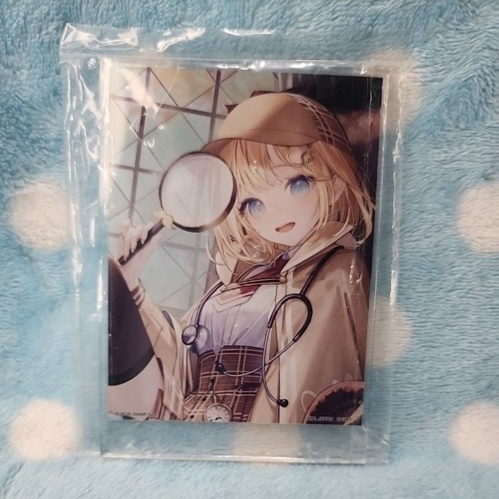 【HOLOLIVE】แผ่นอะคริลิค (ไม่มีฐาน)￤Watson Amelia￤โฮโลไลฟ์