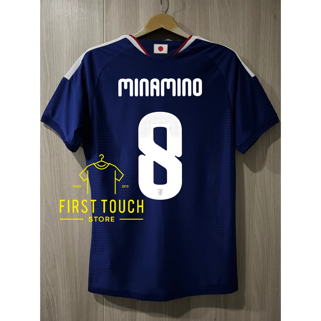 เสื้อฟุตบอล 2026 [เกรด Player] ทีมชาติ ญี่ปุ่u Home เหย้า ชุดแข่งบอลโลก2026 เสื้อเปล่า หรือ พร้อมเบอร์ชื่อ