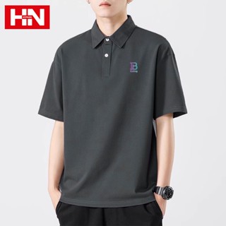 HYPNOS Polo H Series 9001-B ผ้าหนาทรงสวย ใส่ได้ทั้งชายหญิง ห…