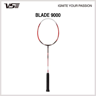 VS ไม้แบดมินตัน รุ่น Blade 9000 / 9100 / 9300 แถมกริปคละสี+เอ็น+ซอง *ขึ้นเอ็น กรุณากดที่ตัวเลือกขึ้นเอ็นเท่านั้น*
