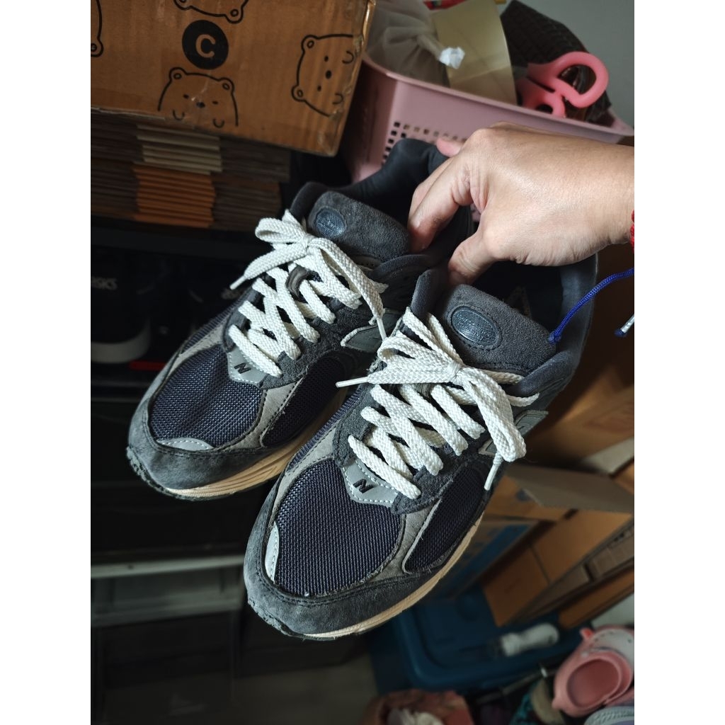 NEW BALANCE 2002RHO มือสองของแท้