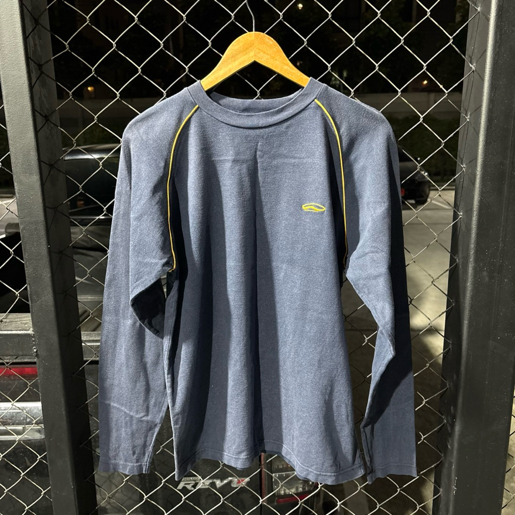 เสื้อ VANS SKATEBOARD แขนยาว (M)