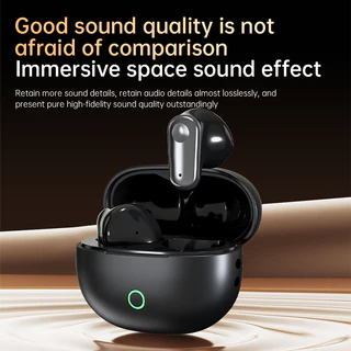 BEGD (รับประกัน 1 ปี+ของแถม) H28 หูฟังบลูทูธไร้สาย HiFi HD Call ลดเสียงรบกวน จับคู่เร็วหูฟังบลูทูธ พร้อมไมโครโฟน