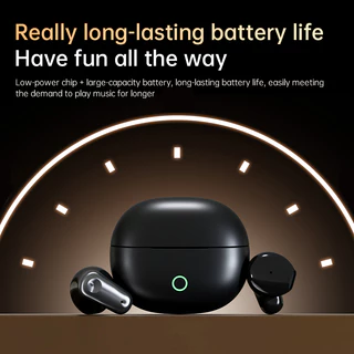 BEGD (รับประกัน 1 ปี+ของแถม) H28 หูฟังบลูทูธไร้สาย HiFi HD Call ลดเสียงรบกวน จับคู่เร็วหูฟังบลูทูธ พร้อมไมโครโฟน