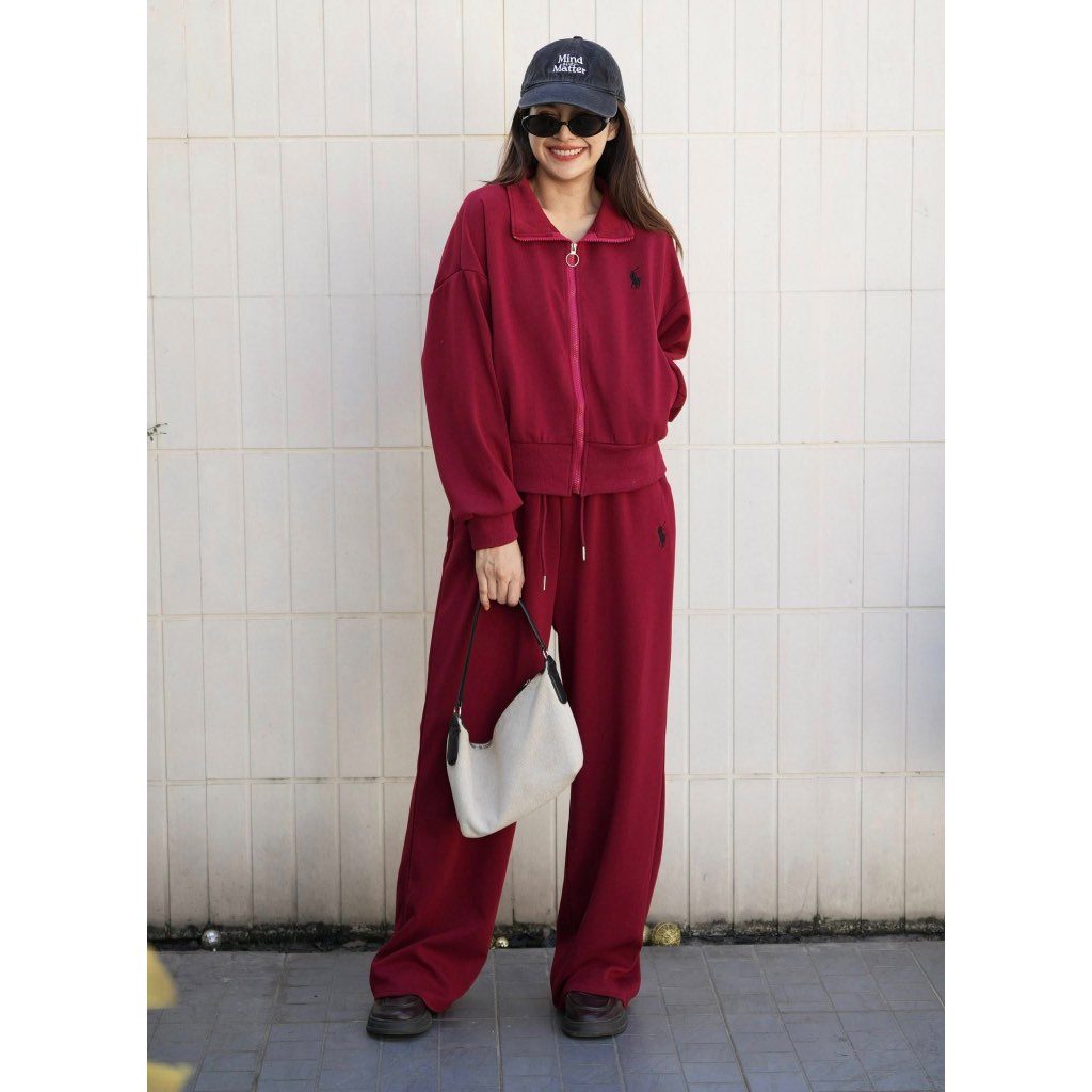 Airport love set (550.-) Airport set ที่รอคอย ♥️✈️ 🧺