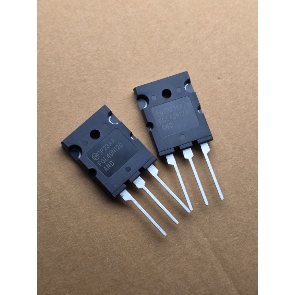 FGL40N120AND FGL40N120 40N120 TO-264 IGBT Single Pipe N Channel 40A 1200V
