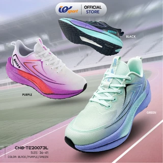 IQ SPORT รองเท้าวิ่งผู้หญิง เสริมแผ่นคาร์บอนไฟเบอร์ รุ่นCN8-TE20073L