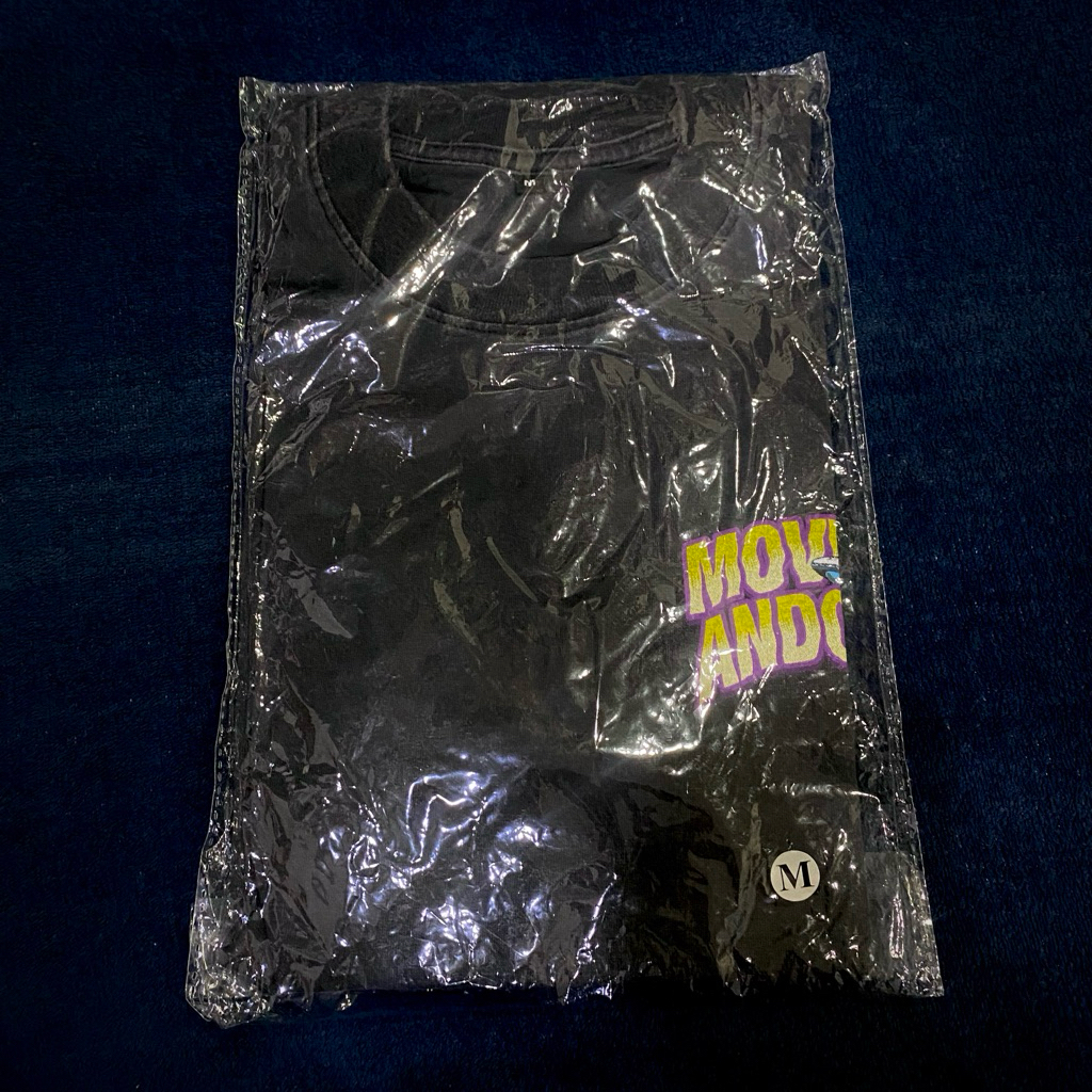 Moving and Cut - เสื้อ CAT T-Shirt (2024)