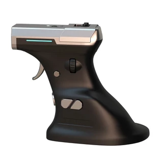 Ragnok ErgoStrike7 - Gun Mouse เมาส์เล่นเกม FPS เมาส์เกมมิ่งไร้สาย Wireless 2.4Ghz / Bluetooth 5.1 / USB-C