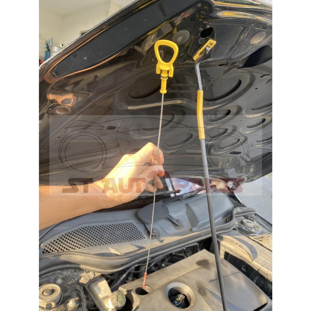 ก้านวัดระดับน้ำมันเครื่อง Benz GLA250 W156 A250  W176 CLA250 W117