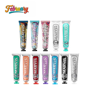 Marvis มาร์วิส มีกลิ่นใหม่ ยาสีฟัน จากอิตาลี ฟันลื่นสะอาดใช้…