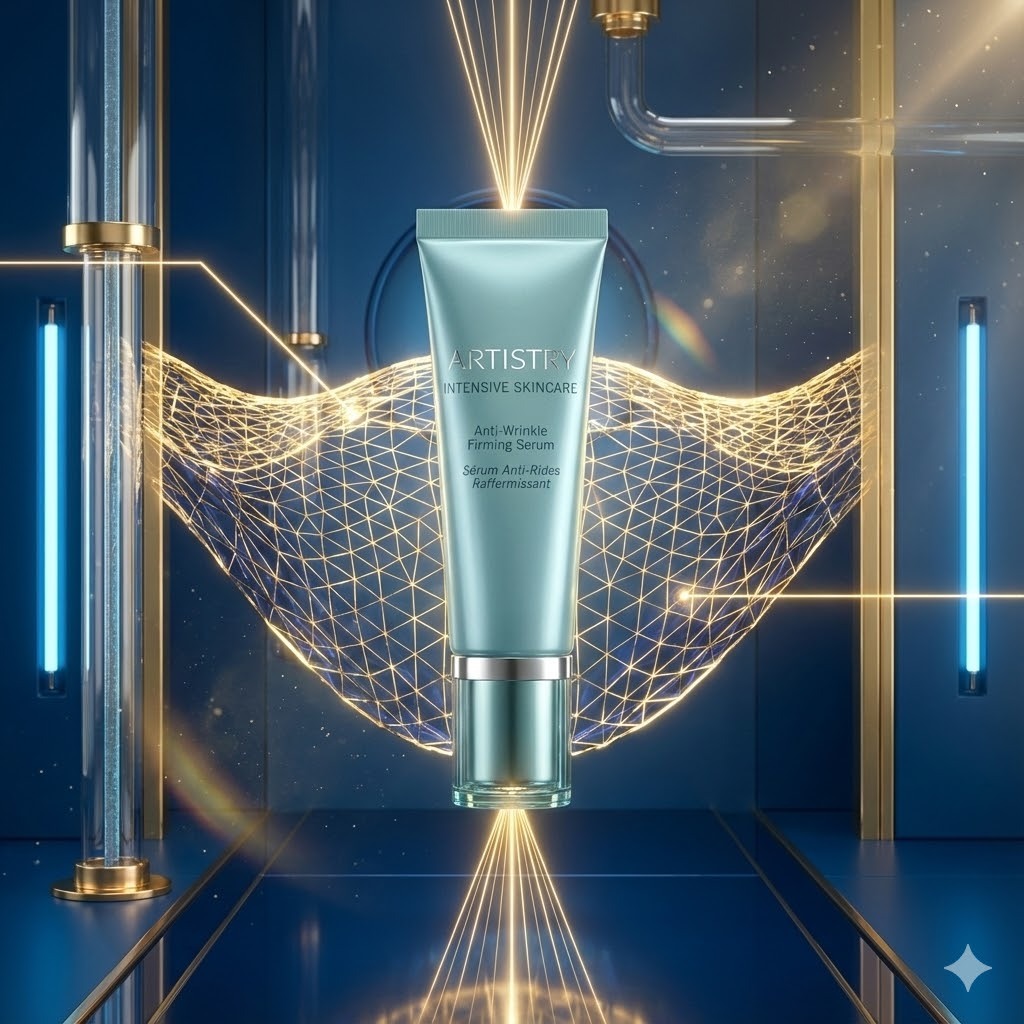Artistry™ Intensive Skincare Anti-Wrinkle Firming Serum 30ml. (USA)