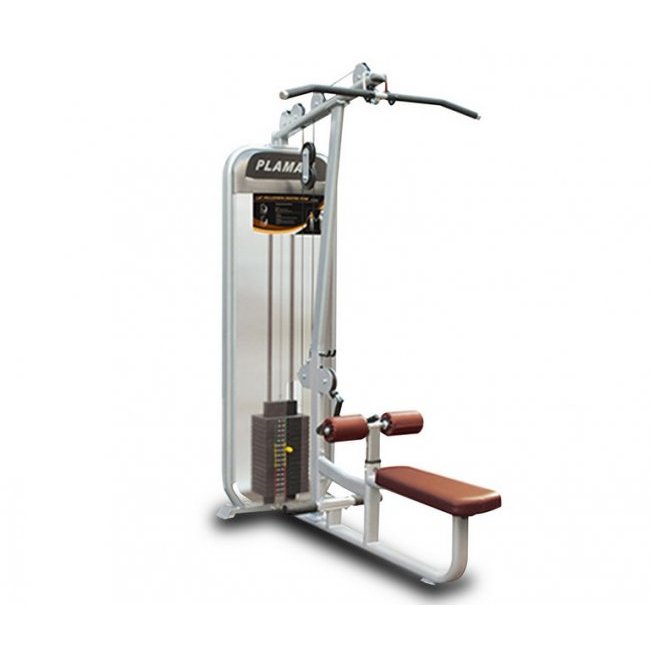 LAT PULLDOWN/SEATED ROW