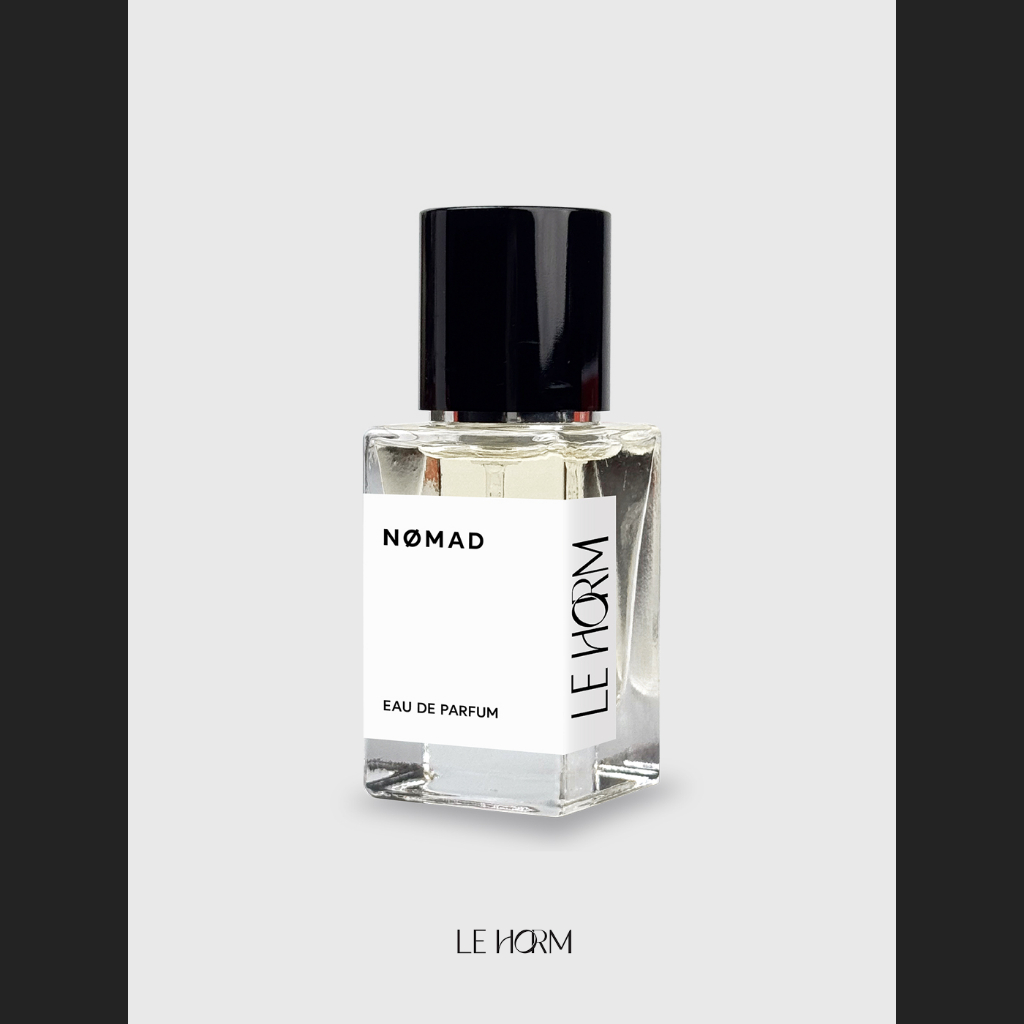 [มือ 2] LE HORM - Nømad EDP 20ml - น้ำหอมผู้ชาย ไม่มีกล่อง สภาพ 99.99%