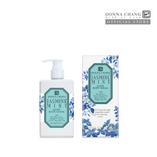 DONNA CHANG Jasmine Mint Glow Body Serum 250 ml ดอนน่า แชง จ…