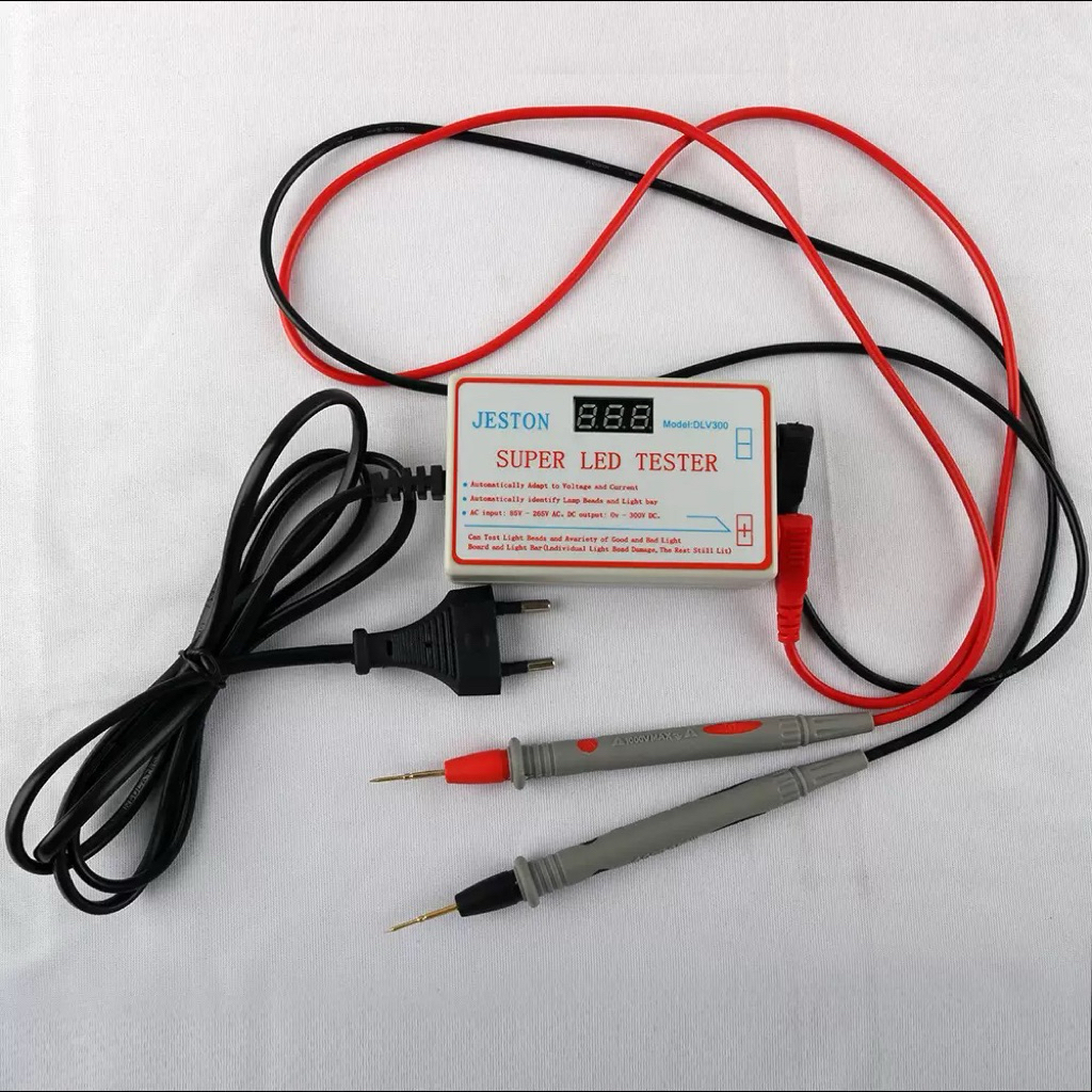 เครื่องทดสอบไฟแบ็คไลท์ LED (TV Backlight)
