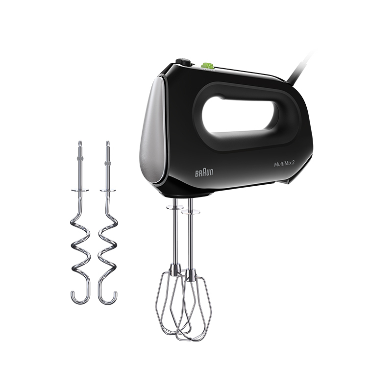 Braun เครื่องผสมอาหารมือถือ MultiMix 2 รุ่น HM2110BK